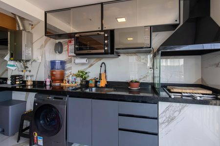 Apartamento para alugar com 67m², 3 quartos e 1 vaga Apartamento para alugar com 67m², 3 quartos e 1 vagaVaranda Integrada