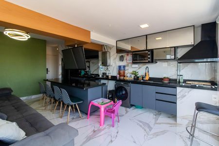 Apartamento para alugar com 67m², 3 quartos e 1 vaga Apartamento para alugar com 67m², 3 quartos e 1 vagaSala