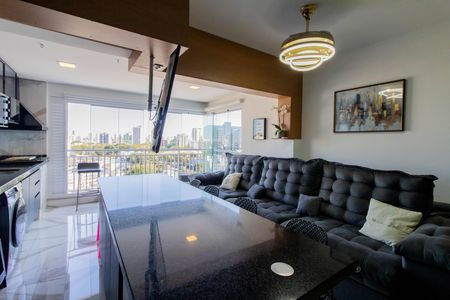 Apartamento para alugar com 67m², 3 quartos e 1 vaga Apartamento para alugar com 67m², 3 quartos e 1 vagaSala