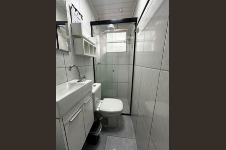 Apartamento para alugar com 48m², 2 quartos e 1 vagaBanheiro