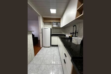 Apartamento para alugar com 48m², 2 quartos e 1 vagaCozinha