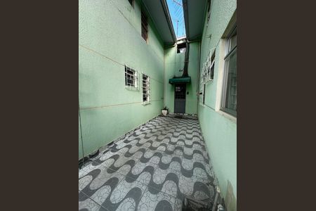 Área externa de apartamento para alugar com 2 quartos, 48m² em Cidade Industrial de Curitiba, Curitiba