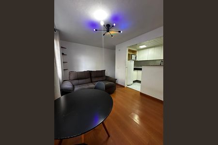 Apartamento para alugar com 48m², 2 quartos e 1 vagaSala