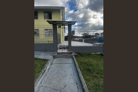 Área externa de apartamento para alugar com 2 quartos, 48m² em Cidade Industrial de Curitiba, Curitiba