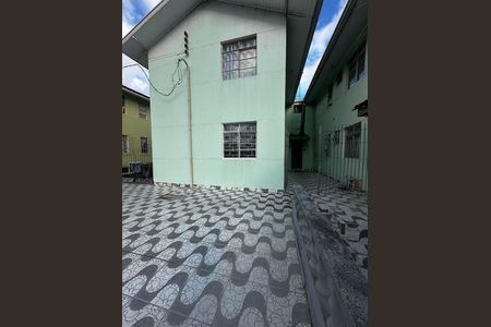 Área externa de apartamento para alugar com 2 quartos, 48m² em Cidade Industrial de Curitiba, Curitiba