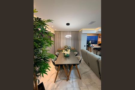 Foto 02 de apartamento à venda com 3 quartos, 69m² em Jardim Celeste, São Paulo