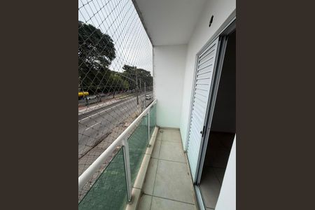Varanda de apartamento para alugar com 1 quarto, 33m² em Socorro, São Paulo