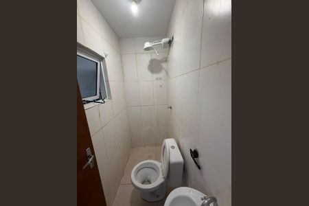 Banheiro de apartamento para alugar com 1 quarto, 33m² em Socorro, São Paulo