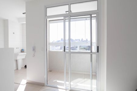 Varanda da sala de apartamento para alugar com 2 quartos, 60m² em Nova Suíça, Belo Horizonte
