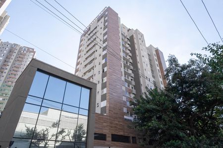 Fachada de apartamento para alugar com 2 quartos, 60m² em Nova Suíça, Belo Horizonte