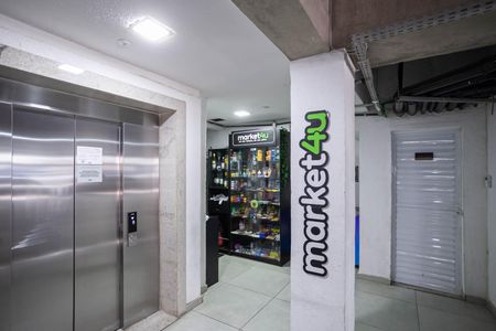 Área comum de apartamento para alugar com 2 quartos, 60m² em Nova Suíça, Belo Horizonte
