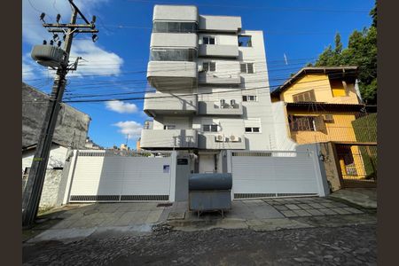 FACHADA de apartamento à venda com 2 quartos, 98m² em Morro do Espelho, São Leopoldo
