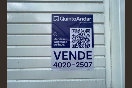 PLACA INSTALADA EM 29/07/2026 COM O CÓDIGO XETH-136 de apartamento à venda com 2 quartos, 98m² em Morro do Espelho, São Leopoldo