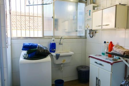 Apartamento à venda com 103m², 3 quartos e 1 vaga Apartamento à venda com 103m², 3 quartos e 1 vagaÁrea de Serviço