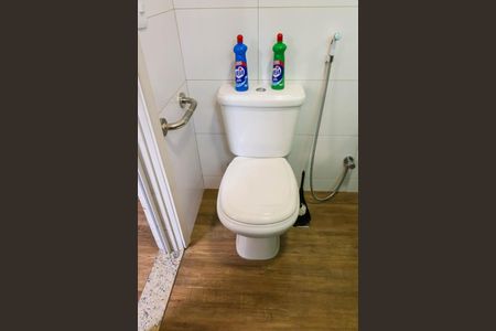 Apartamento à venda com 103m², 3 quartos e 1 vaga Apartamento à venda com 103m², 3 quartos e 1 vagaBanheiro do Quarto Suíte
