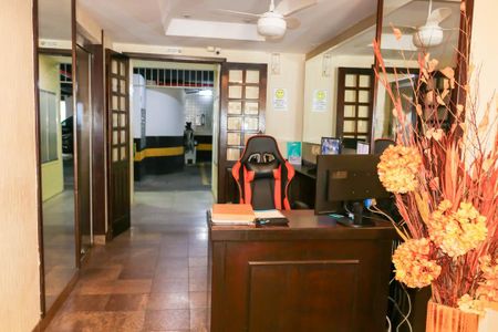 Apartamento à venda com 103m², 3 quartos e 1 vaga Apartamento à venda com 103m², 3 quartos e 1 vagaPortaria