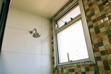 Apartamento à venda com 103m², 3 quartos e 1 vaga Apartamento à venda com 103m², 3 quartos e 1 vagaBanheiro do Quarto Suíte