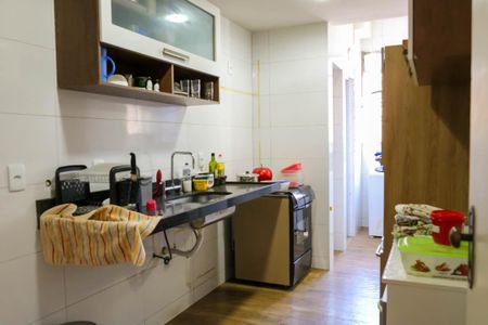 Apartamento à venda com 103m², 3 quartos e 1 vaga Apartamento à venda com 103m², 3 quartos e 1 vagaCozinha