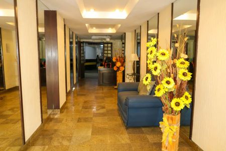 Apartamento à venda com 103m², 3 quartos e 1 vaga Apartamento à venda com 103m², 3 quartos e 1 vagaPortaria
