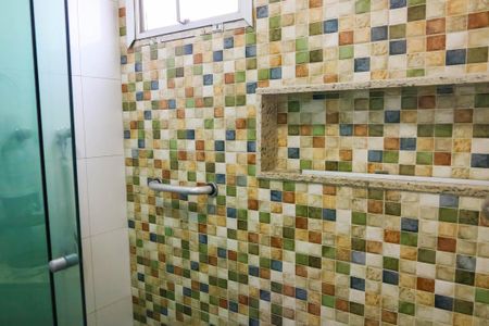 Apartamento à venda com 103m², 3 quartos e 1 vaga Apartamento à venda com 103m², 3 quartos e 1 vagaBanheiro do Quarto Suíte