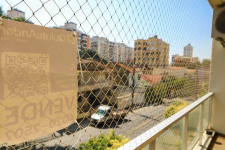 Apartamento à venda com 103m², 3 quartos e 1 vaga Apartamento à venda com 103m², 3 quartos e 1 vagaVaranda da Sala