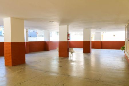 Apartamento à venda com 103m², 3 quartos e 1 vaga Apartamento à venda com 103m², 3 quartos e 1 vagaÁrea comum