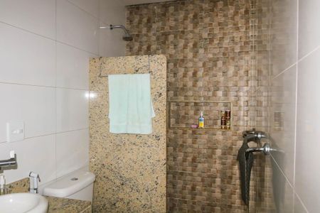 Apartamento à venda com 103m², 3 quartos e 1 vaga Apartamento à venda com 103m², 3 quartos e 1 vagaBanheiro Social