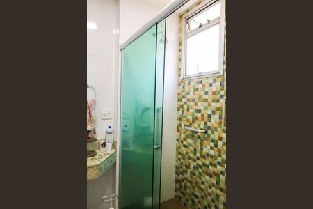Apartamento à venda com 103m², 3 quartos e 1 vaga Apartamento à venda com 103m², 3 quartos e 1 vagaBanheiro do Quarto Suíte