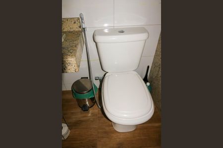 Apartamento à venda com 103m², 3 quartos e 1 vaga Apartamento à venda com 103m², 3 quartos e 1 vagaBanheiro Social