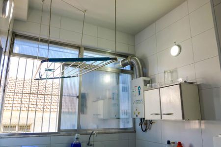 Apartamento à venda com 103m², 3 quartos e 1 vaga Apartamento à venda com 103m², 3 quartos e 1 vagaÁrea de Serviço