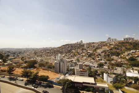 vista de apartamento à venda com 2 quartos, 51m² em Estoril, Belo Horizonte