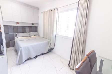 Quarto de apartamento para alugar com 1 quarto, 21m² em Belenzinho, São Paulo