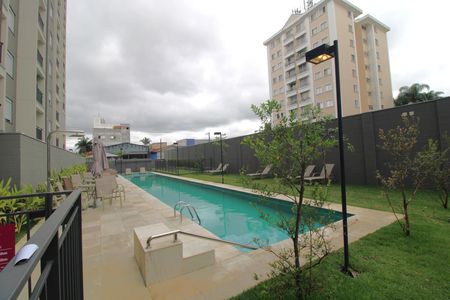 Apartamento à venda com 34m², 2 quartos e sem vagaPiscina
