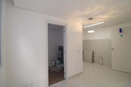 Apartamento à venda com 34m², 2 quartos e sem vagaSala