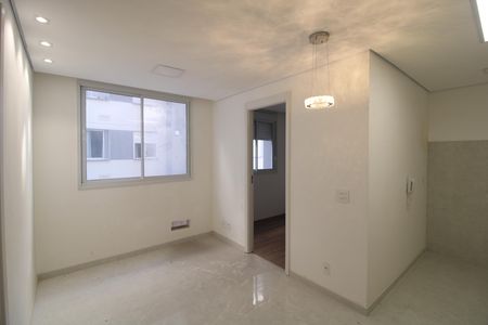 Apartamento à venda com 34m², 2 quartos e sem vagaSala