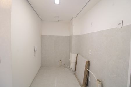 Apartamento à venda com 34m², 2 quartos e sem vagaCozinha / lavanderia