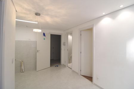Apartamento à venda com 34m², 2 quartos e sem vagaSala