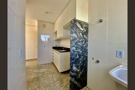 Apartamento à venda com 2 quartos, 122m² em Santa Cruz, Belo Horizonte