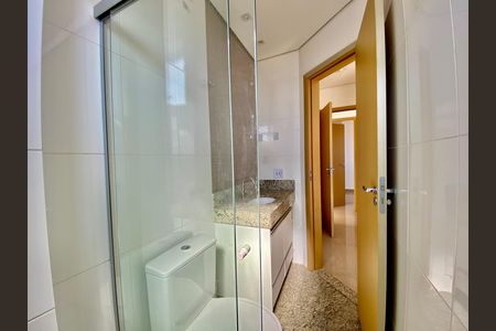 Apartamento à venda com 2 quartos, 122m² em Santa Cruz, Belo Horizonte