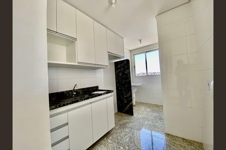 Apartamento à venda com 2 quartos, 122m² em Santa Cruz, Belo Horizonte