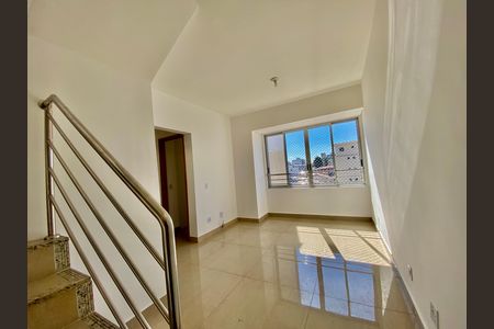 Apartamento à venda com 2 quartos, 122m² em Santa Cruz, Belo Horizonte