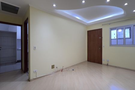 Sala de apartamento para alugar com 2 quartos, 62m² em Vila Augusta, Guarulhos