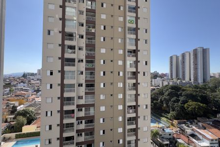 Quarto 1 - Vista de apartamento para alugar com 2 quartos, 62m² em Vila Augusta, Guarulhos