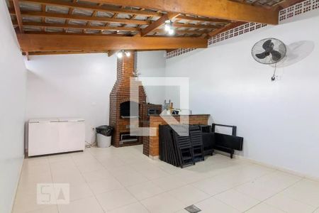 Churrasqueira de apartamento para alugar com 2 quartos, 62m² em Vila Augusta, Guarulhos
