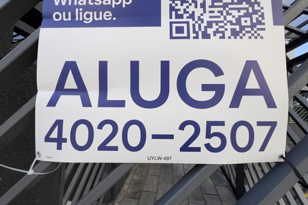 UYLW-497 de apartamento para alugar com 2 quartos, 62m² em Vila Augusta, Guarulhos