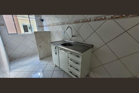 Apartamento para alugar com 44m², 2 quartos e 1 vaga Apartamento para alugar com 44m², 2 quartos e 1 vagacozinha