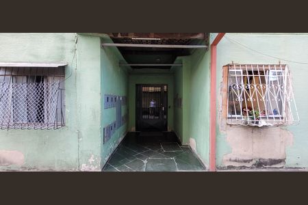 Apartamento para alugar com 44m², 2 quartos e 1 vaga Apartamento para alugar com 44m², 2 quartos e 1 vagaFachada do bloco