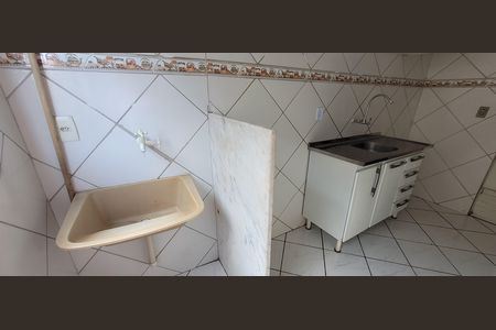 Apartamento para alugar com 44m², 2 quartos e 1 vaga Apartamento para alugar com 44m², 2 quartos e 1 vagacozinha