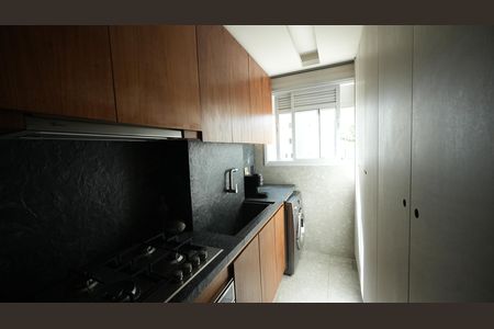 Apartamento à venda com 65m², 2 quartos e 2 vagasCozinha