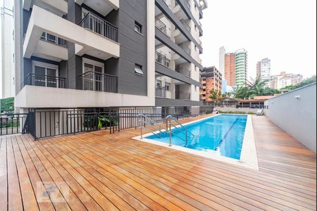 Apartamento à venda com 65m², 2 quartos e 2 vagasÁrea comum - Piscina